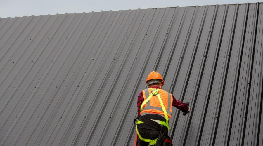 Professional gutter cleaning in Fifty Six, AR